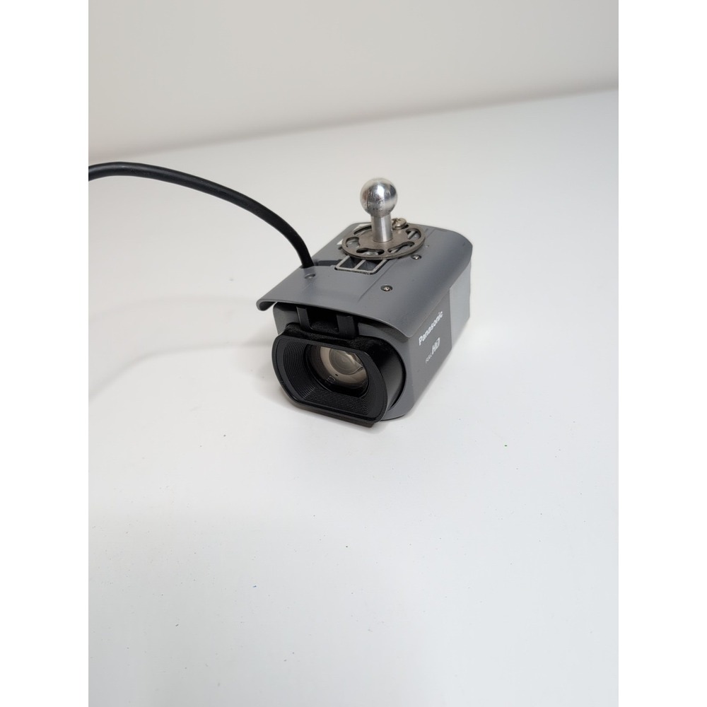 Panasonic WV-VC30 Arbitrator 360 Full HD Front Network Camera w/Ball Mount